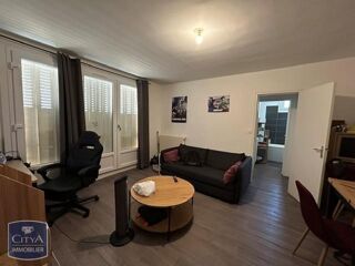  Appartement à louer 2 pièces 41 m²