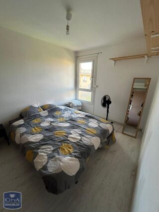  Appartement à louer 3 pièces 54 m²