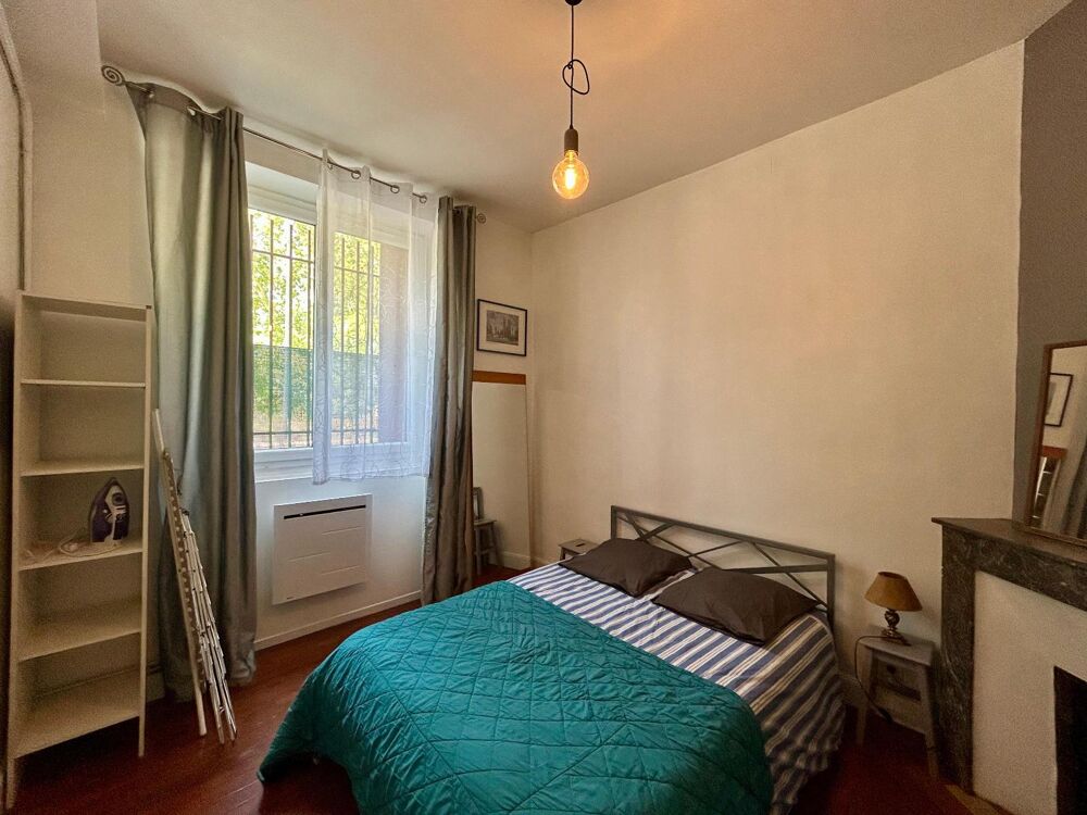 location Appartement - 2 pièce(s) - 36 m² Toulouse (31400)