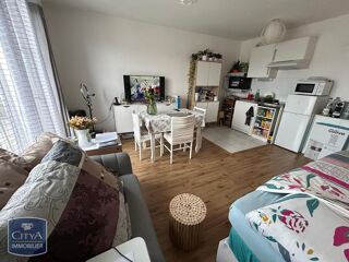  Appartement � louer 1 pi�ce 27 m�