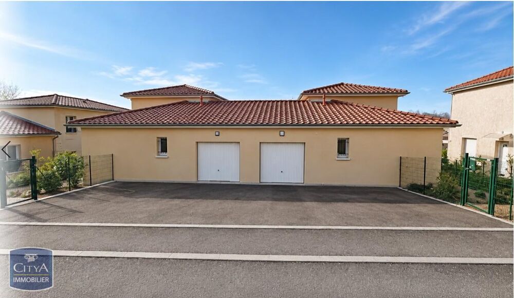 location Maison - 5 pièce(s) - 108 m² Meximieux (01800)