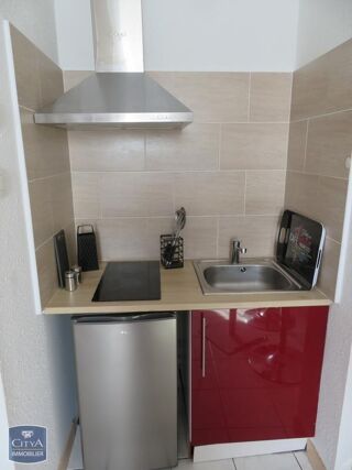  Appartement à louer 2 pièces 24 m²