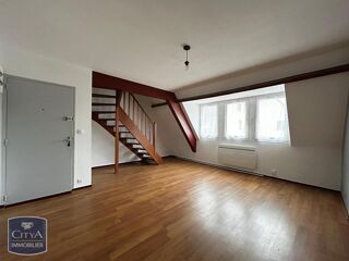  Appartement à louer 2 pièces 53 m²