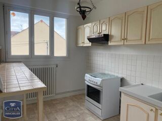  Appartement à louer 3 pièces 60 m²