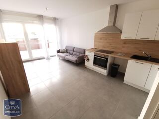  Appartement à louer 2 pièces 41 m²