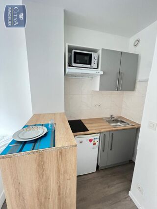  Appartement � louer 1 pi�ce 18 m�