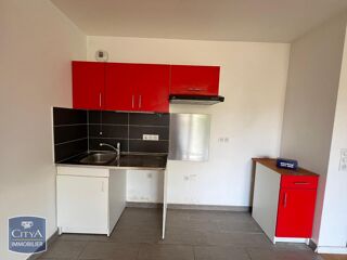  Appartement à louer 3 pièces 59 m²