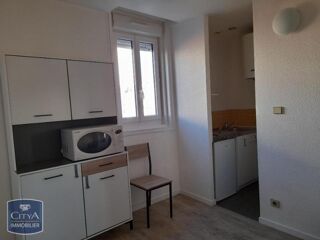  Appartement � louer 1 pi�ce 20 m�