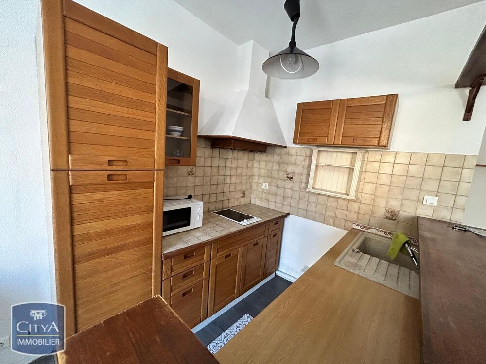 location Appartement - 1 pièce(s) - 29 m² Perpignan (66000)
