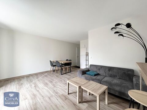  Appartement � louer 2 pi�ces 46 m�