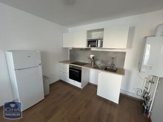  Appartement à louer 2 pièces 
