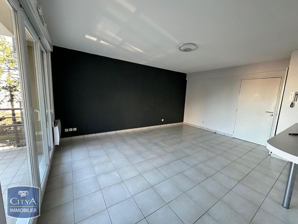 location Appartement - 2 pièce(s) - 47 m² Clermont-Ferrand (63000)