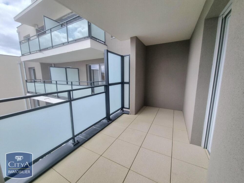 location Appartement - 3 pièce(s) - 61 m² Clermont-Ferrand (63000)