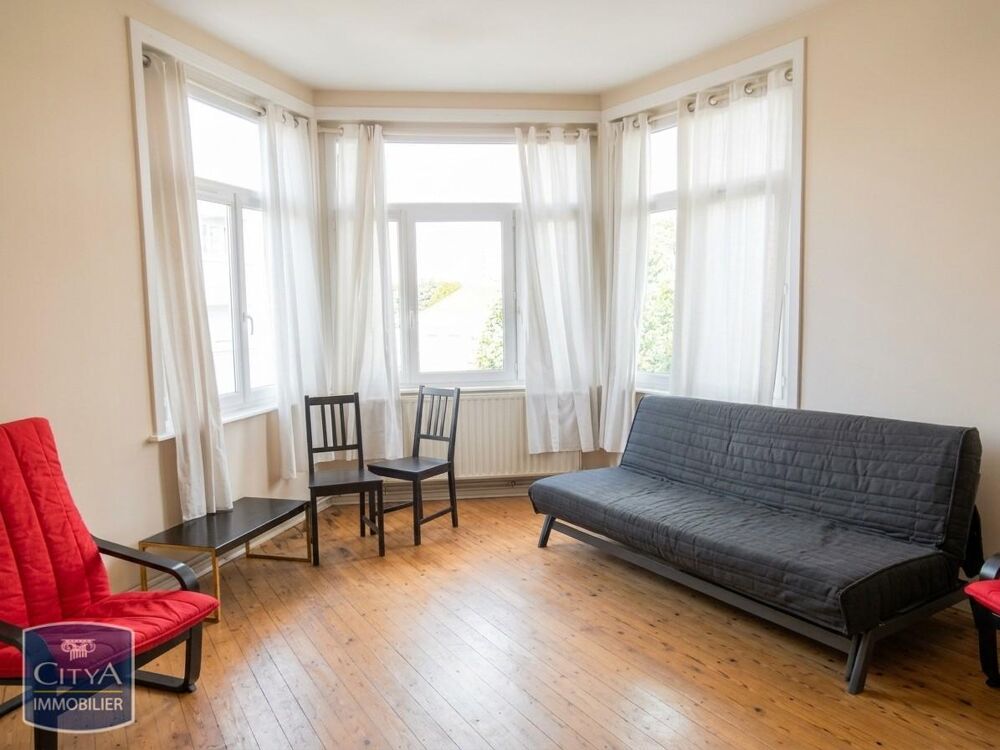 location Appartement - 3 pièce(s) - 61 m² La Madeleine (59110)
