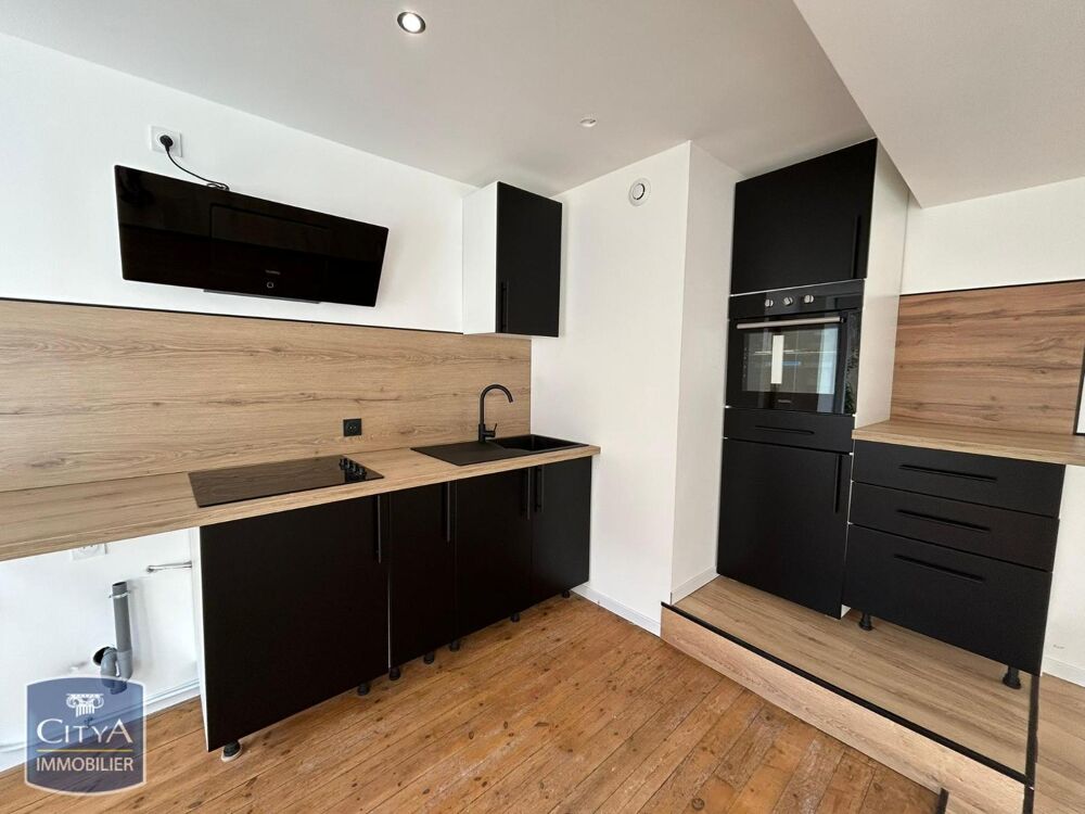 location Appartement - 3 pièce(s) - 66 m² Laon (02000)