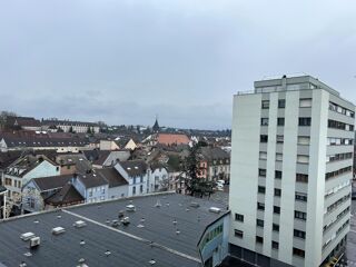  Appartement � louer 1 pi�ce 17 m�