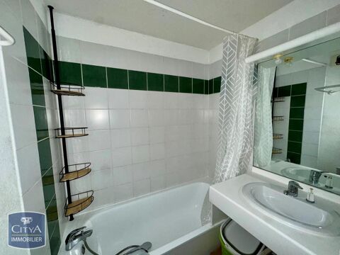  Appartement  louer 1 pice 22 m