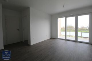  Appartement à louer 2 pièces 40 m²
