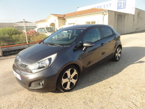 Kia Rio III 1.25 Cvtt 85ch Motion 2013 occasion Lectoure 32700