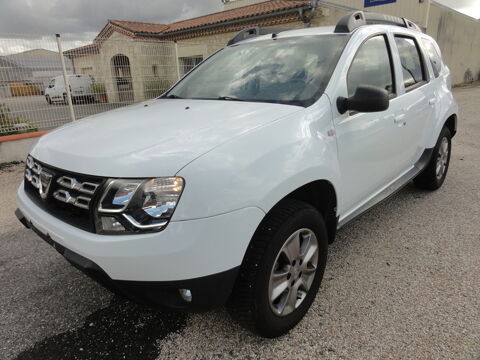 Dacia Duster 1,6Sce 4x4 ambiance family 2016 occasion Lectoure 32700