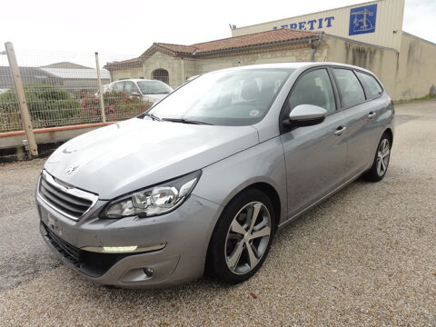 Peugeot 308 SW II 1.2 THP 130 active S&S