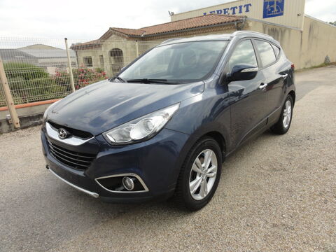 Hyundai ix35 1.6 GDI ConfortBlueDrive