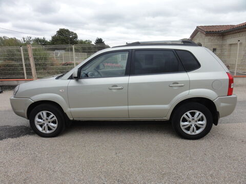 Tucson 2,0 Crdi 4x4 140cv pack 2010 occasion 32700 Lectoure