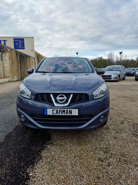 Nissan Qashqai +2 4x4 2,0 Dci 150cv 2010 occasion Lectoure 32700