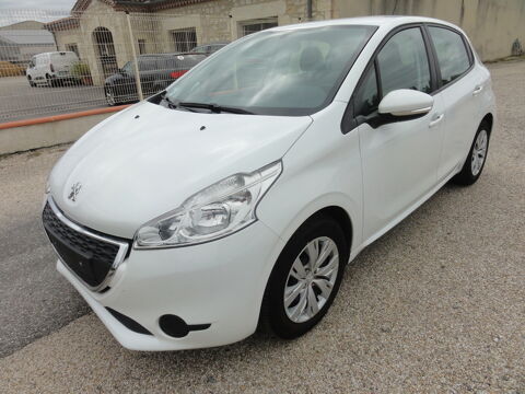 Peugeot 208 1,0 12v active 68cv 2013 occasion Lectoure 32700