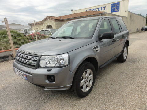 Land-rover freelander II S 2,2 Tdi 150CV 4X4