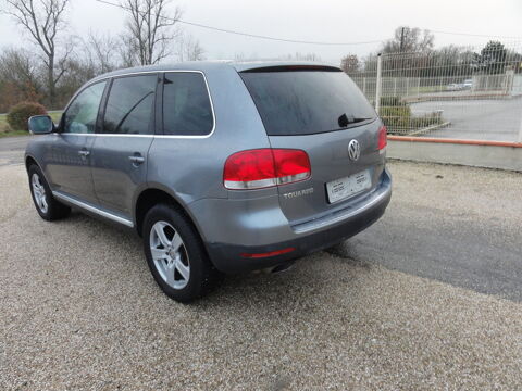 Touareg 5.0 V10 Tdi 313cv 2006 occasion 32700 Lectoure