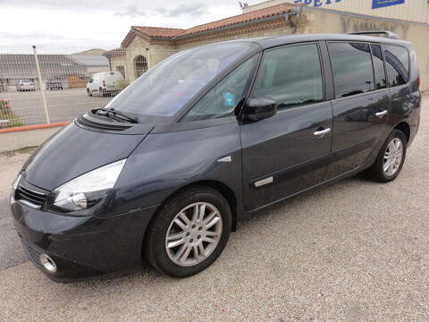 Renault Grand Espace IV 2,0 dci initiale aut 7 places 2013 occasion Lectoure 32700