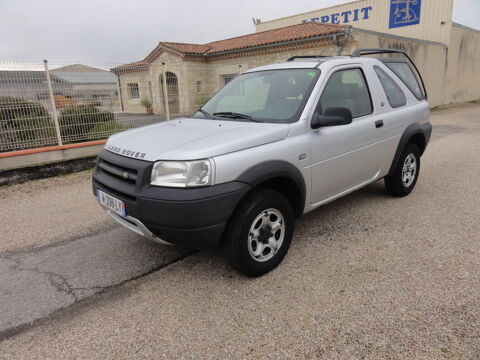 Land-rover freelander Td4 SE 3p