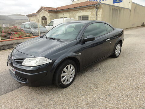 Renault megane CC 1.5dCi 105cv dynamique