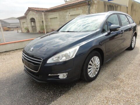 Peugeot 508 sw 2.0 hdi 140cv Active 2014 occasion Lectoure 32700