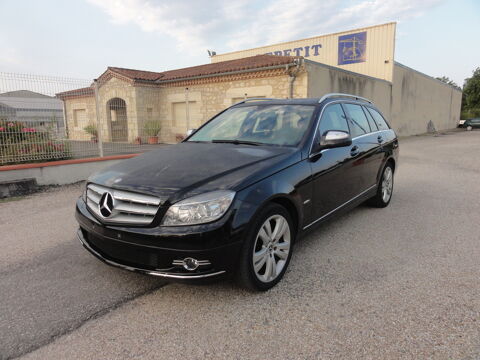 Mercedes classe c Cdi 220 avantgarde 170CV