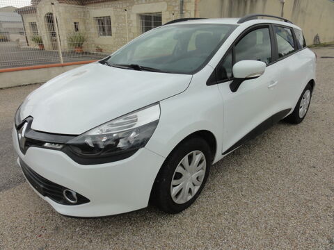 Renault Clio 1 5 Dci 75cv sporter Intens 2015 occasion Lectoure 32700