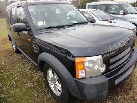 Rover Divers III 2,7 TDV6 S 190cv 2006 occasion Lectoure 32700