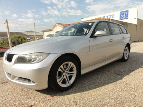 BMW Série 3 D touring E91 180cv confort 2007 occasion Lectoure 32700