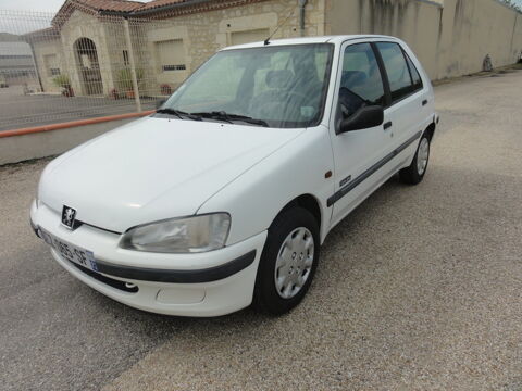 Peugeot 106 1,1i color line 60cv 1998 occasion Lectoure 32700