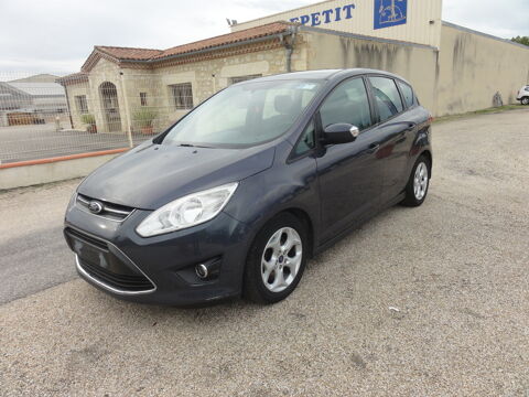Ford C-max 1,6 Cdti 115cv trend 2012 occasion Lectoure 32700