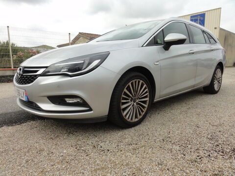 Opel Astra Tourer 1,6Cdti aut 136 cv 2018 occasion Lectoure 32700