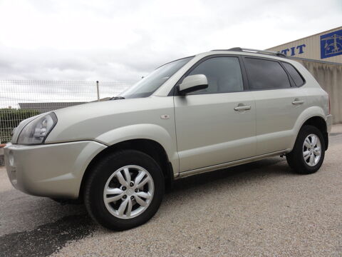 Tucson 2,0 Crdi 4x4 140cv pack 2010 occasion 32700 Lectoure