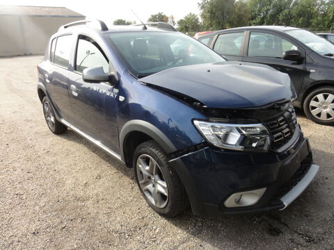 Dacia Sandero Stepway 1. inj SCE 75cv 2019 occasion Lectoure 32700