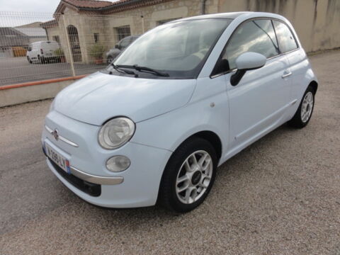 Annonce voiture Fiat 500 5780 