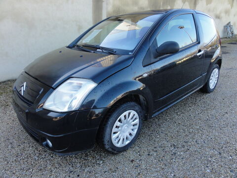 Citroën C2 1,4 HDI 68 cv 2004 occasion Lectoure 32700
