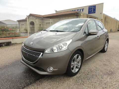 Peugeot 208 1,2 Vti business pack 82cv