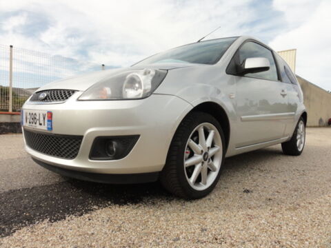 Ford Fiesta 1,4 Tdci titanium 68cv 2007 occasion Lectoure 32700