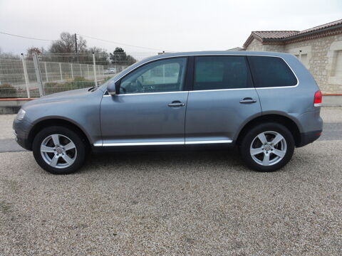 Touareg 5.0 V10 Tdi 313cv 2006 occasion 32700 Lectoure