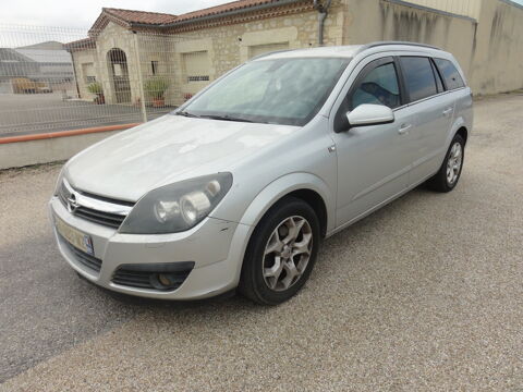 Opel Astra break III 1.7 CDTI100 Cosmo 2006 occasion Lectoure 32700
